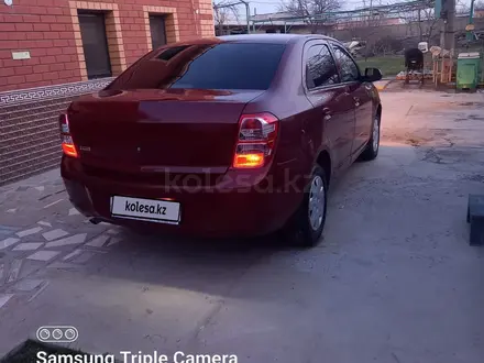 Chevrolet Cobalt 2020 года за 3 800 000 тг. в Туркестан – фото 2