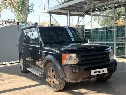 Land Rover Discovery 2008 года за 8 500 000 тг. в Алматы