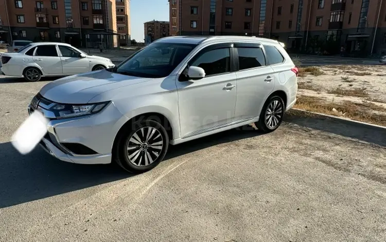 Mitsubishi Outlander 2022 годаүшін12 500 000 тг. в Кызылорда