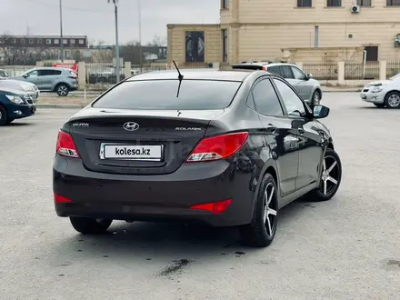 Hyundai Accent 2015 года за 5 300 000 тг. в Актау – фото 2