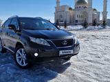 Lexus RX 350 2009 года за 12 200 000 тг. в Петропавловск