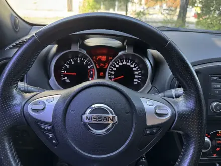 Nissan Juke 2013 года за 8 500 000 тг. в Жанакорган – фото 4