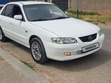 Mazda 626 2001 года за 2 100 000 тг. в Шымкент – фото 2