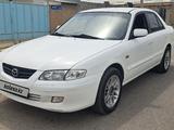 Mazda 626 2001 года за 2 100 000 тг. в Шымкент – фото 3
