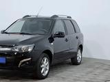 ВАЗ (Lada) Kalina 2194 2013 года за 2 800 000 тг. в Тараз – фото 2