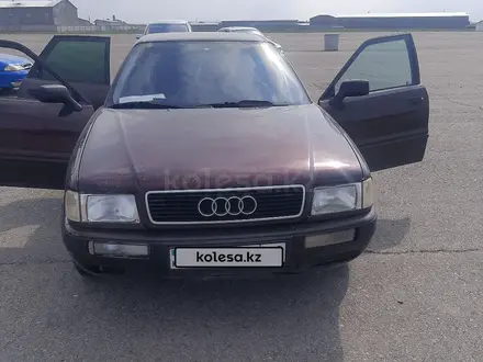 Audi 80 1991 года за 1 600 000 тг. в Тараз