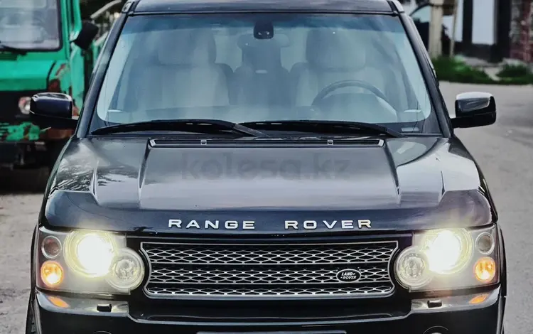 Land Rover Range Rover 2007 года за 5 888 888 тг. в Алматы