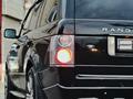 Land Rover Range Rover 2007 года за 5 888 888 тг. в Алматы – фото 5