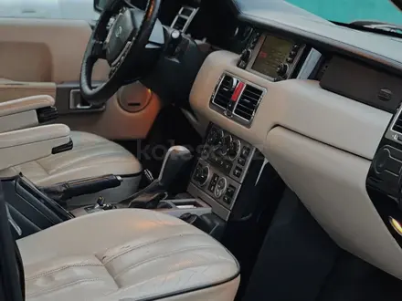 Land Rover Range Rover 2007 года за 5 888 888 тг. в Алматы – фото 7