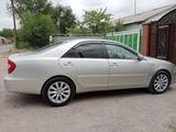 Toyota Camry 2004 годаүшін5 500 000 тг. в Тараз – фото 4