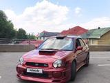 Subaru Impreza 2001 годаүшін4 800 000 тг. в Алматы