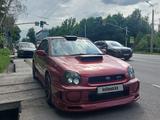 Subaru Impreza 2001 годаүшін4 800 000 тг. в Алматы – фото 4