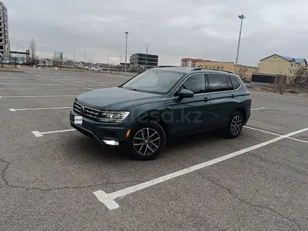 Volkswagen Tiguan 2020 года за 9 500 000 тг. в Атырау