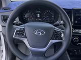 Hyundai Accent 2021 года за 7 750 000 тг. в Талдыкорган – фото 4
