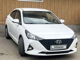 Hyundai Accent 2021 года за 7 750 000 тг. в Талдыкорган