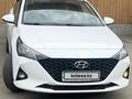 Hyundai Accent 2021 года за 7 750 000 тг. в Талдыкорган – фото 2