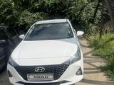Hyundai Accent 2021 года за 7 750 000 тг. в Талдыкорган – фото 3