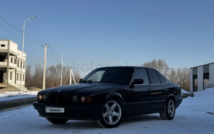 BMW 525 1993 годаүшін2 500 000 тг. в Алматы