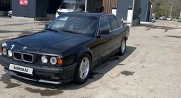 BMW 525 1994 годаүшін2 000 000 тг. в Алматы – фото 4