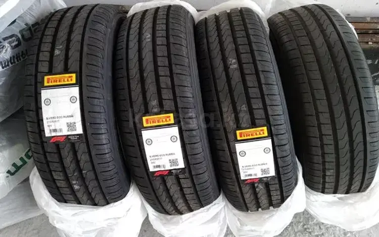 Шины Pirelli 215/65/r17 Scorpion Verde за 65 000 тг. в Алматы