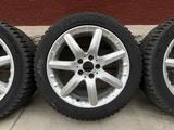 Диски с зимними шинами за 180 000 тг. в Алматы – фото 4