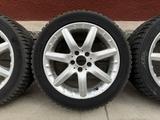 Диски с зимними шинами за 180 000 тг. в Алматы – фото 3