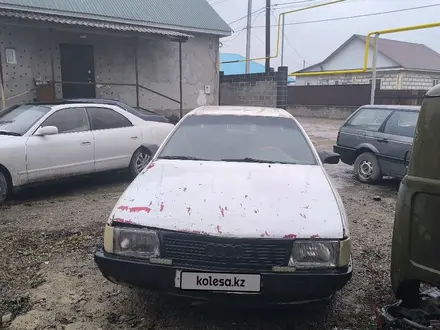 Audi 100 1991 года за 600 000 тг. в Алматы – фото 3