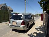 Toyota Highlander 2004 года за 5 200 000 тг. в Шымкент – фото 4