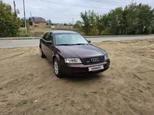 Audi A6, 1999