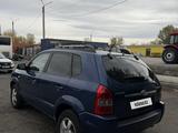 Hyundai Tucson 2007 годаүшін4 200 000 тг. в Усть-Каменогорск – фото 4