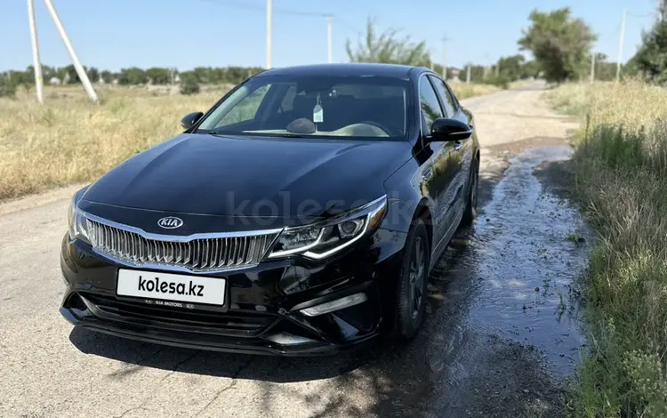 Kia Optima 2019 года за 8 500 000 тг. в Алматы