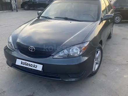 Toyota Camry 2003 года за 4 100 000 тг. в Актау – фото 9