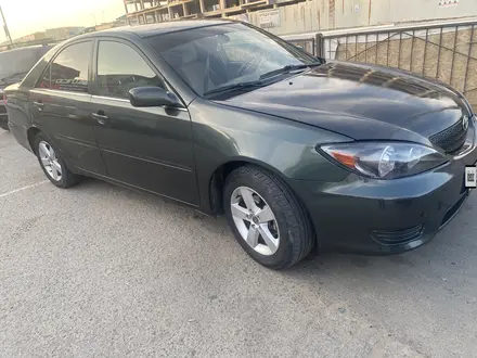 Toyota Camry 2003 года за 4 100 000 тг. в Актау – фото 8