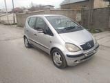 Mercedes-Benz A 160 2004 года за 2 900 000 тг. в Шымкент – фото 3