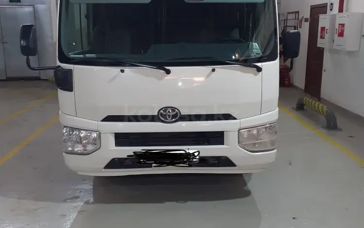 Toyota  Coaster 2017 годаfor20 000 000 тг. в Атырау