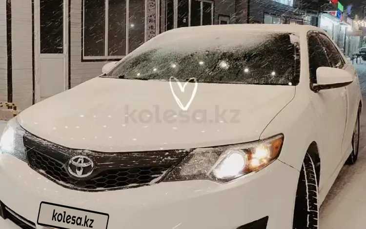 Toyota Camry 2013 годаүшін6 500 000 тг. в Актау