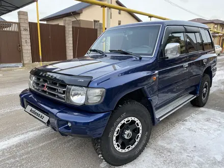 Mitsubishi Pajero 1998 года за 5 200 000 тг. в Караганда – фото 2