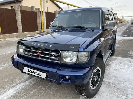 Mitsubishi Pajero 1998 года за 5 200 000 тг. в Караганда – фото 3