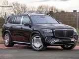 Mercedes-Maybach GLS 600 4MATIC 2024 года за 122 193 750 тг. в Алматы