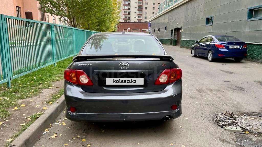 Toyota Corolla 2008 г.