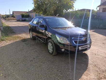 Chevrolet Cobalt 2023 года за 6 800 000 тг. в Кокшетау – фото 2