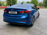 Hyundai Elantra 2018 года за 7 300 000 тг. в Алматы – фото 4