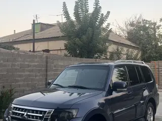 Mitsubishi Pajero, 2007
