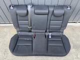 Салон, сиденья на Хонда Инсайд правый руль 2009-2014 за 130 000 тг. в Алматы – фото 3