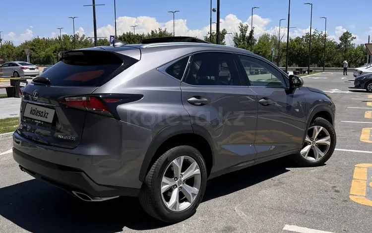 Lexus NX 200t 2017 годаүшін16 000 000 тг. в Шымкент