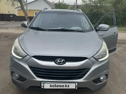 Hyundai Tucson 2014 года за 7 100 000 тг. в Актобе