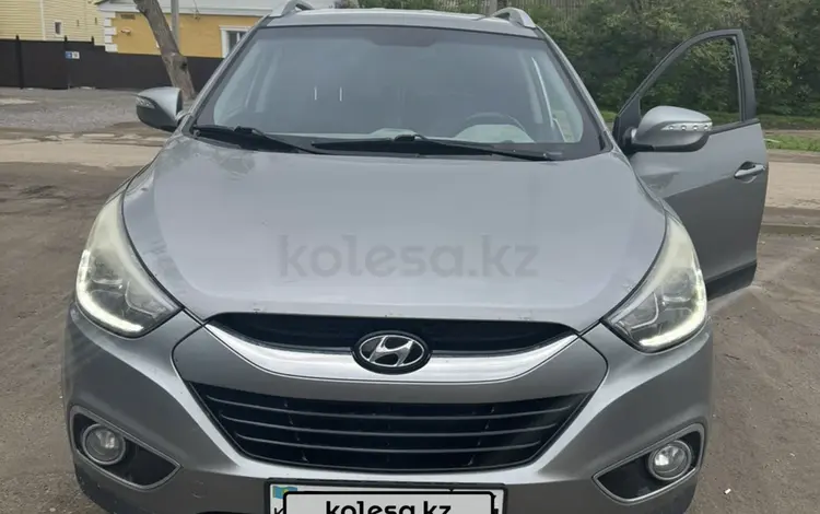 Hyundai Tucson 2014 годаүшін7 100 000 тг. в Актобе