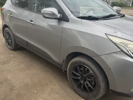 Hyundai Tucson 2014 года за 7 100 000 тг. в Актобе – фото 4