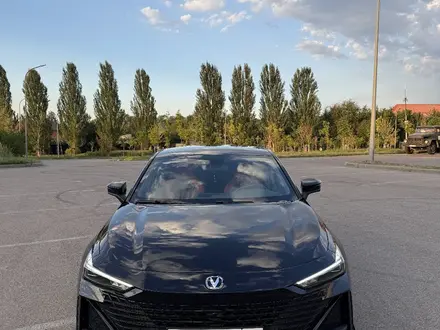 Changan UNI-V, 2026