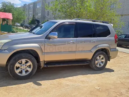 Toyota Land Cruiser Prado 2004 года за 5 100 000 тг. в Атырау – фото 3